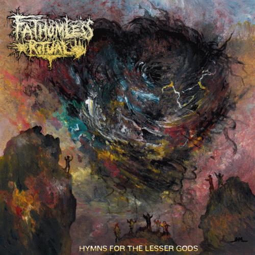 Fathomless Ritual : Hymns for the Lesser Gods